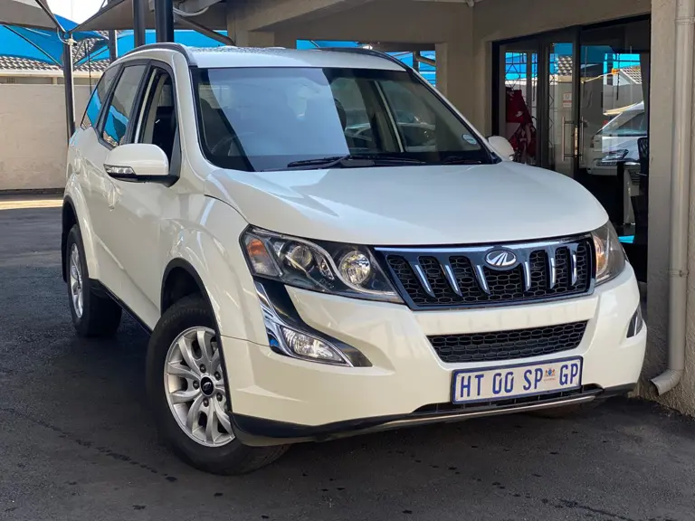 Mahindra XUV500 2.2CRDe W8 2018