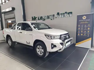 Toyota Hilux Dakar EDT 2.8 GD-6 XTRA CAB AT