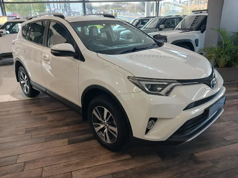 Toyota RAV4 2.0 GX Auto 2018