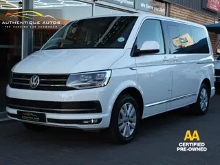Volkswagen Caravelle 2.0BiTDI Highline 2018