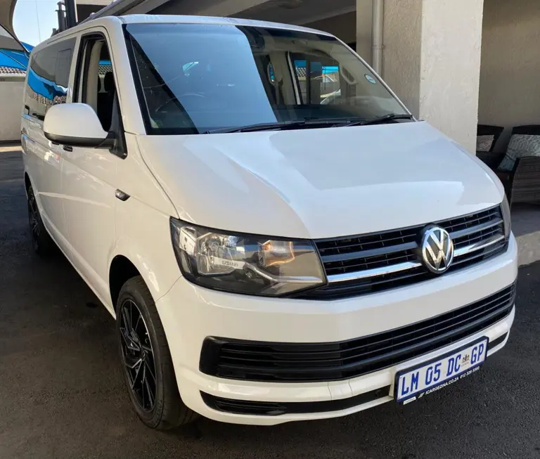 Volkswagen Kombi 2.0TDI SWB Trendline Auto 2018