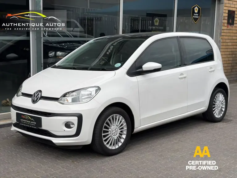Volkswagen up! Move up! 5-Door 1.0 2018