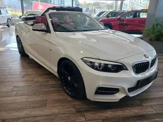 BMW 2 Series M240i Convertible Sports-Auto