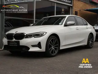 BMW 3 Series 320d M Sport Launch Edition 2019