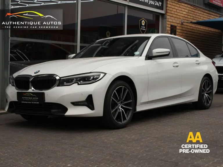 BMW 3 Series 320d M Sport Launch Edition 2019