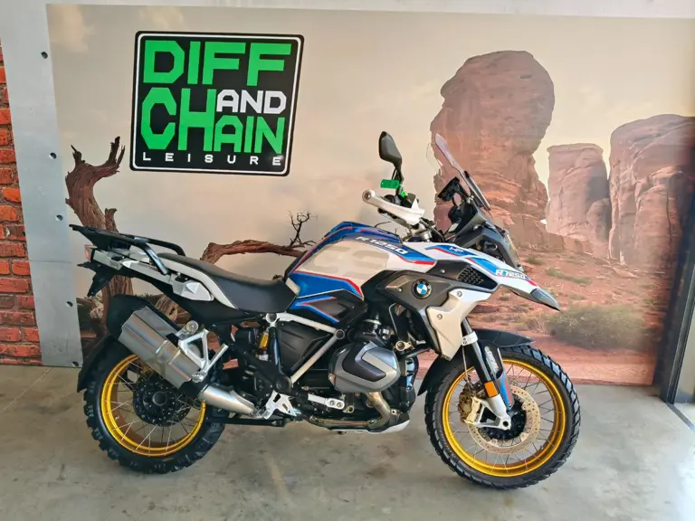 BMW HP 1250 gs Manual 2019