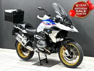 BMW R1250 GS HP