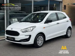 Ford Figo Hatch 1.5 Ambiente 2019