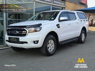 Ford Ranger 2.2TDCi Double Cab Hi-Rider XLS 2019