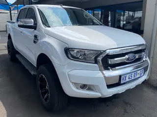 Ford Ranger 3.2TDCi Double Cab Hi-Rider XLT