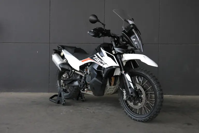 KTM 790 ADVENTURE KTM 790 ADVENTURE 2019