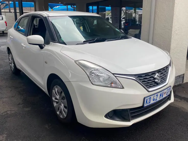 Suzuki Baleno 1.4 GL 2019