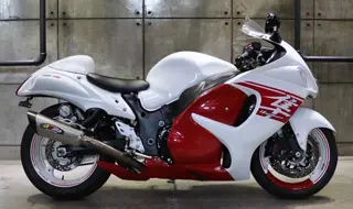 Suzuki GSX R1300 Hayabusa