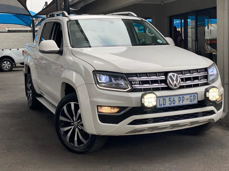 Volkswagen Amarok 3.0 V6 TDI Double Cab Extreme 4Motion 2019