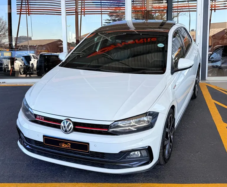 Volkswagen Polo GTI 2019