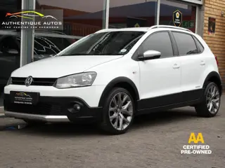 Volkswagen Polo Vivo Hatch 1.6 Maxx