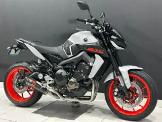 Yamaha MT-09