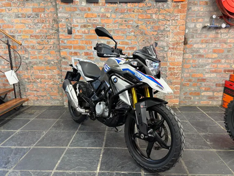 BMW GS310 2020
