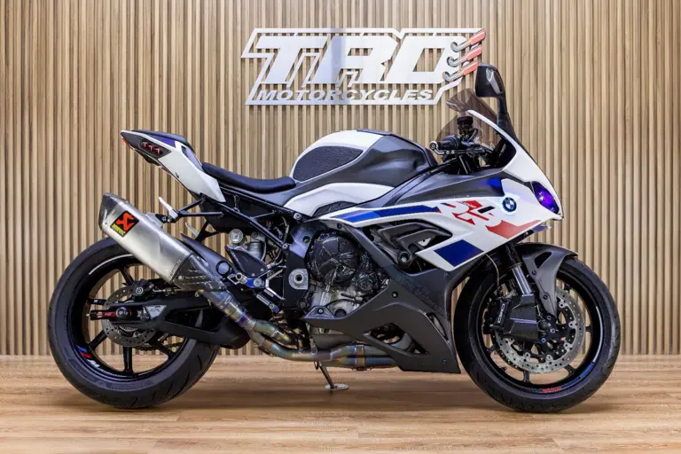 BMW S1000 RR 2020