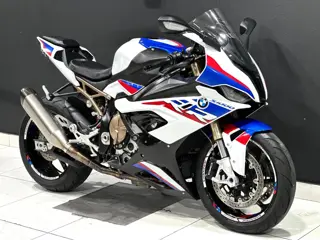 BMW S1000 RR MOTORSPORT