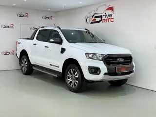 Ford Ranger 2.0Bi-Turbo Double Cab 4x4 Wildtrak