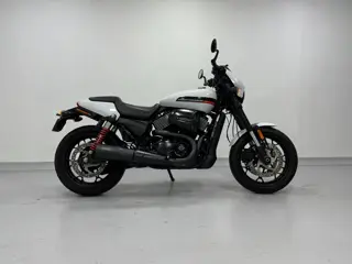 Harley-Davidson Street Rod 750