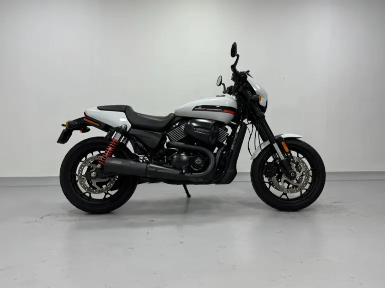 Harley-Davidson Street Rod 750 2020