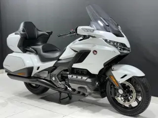Honda Goldwing DCT