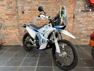 Husqvarna 701 Rally