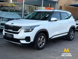 Kia Seltos 1.6 EX