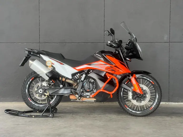 KTM 790 ADVENTURE 2020