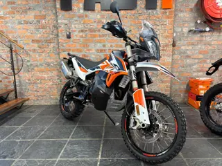 KTM 790 ADVENTURE RALLY