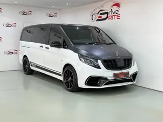 Mercedes-Benz V-Class V300d Exclusive