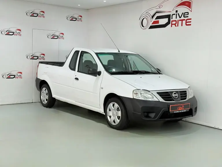 Nissan NP200 1.6i (Aircon) Safety Pack 2020