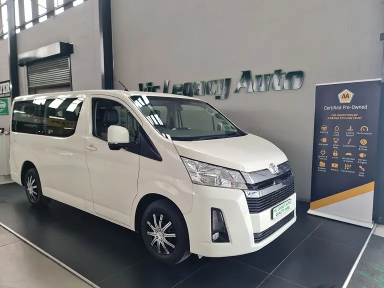 Toyota Toyota Quantum 2.8 GL LWB 11 SEATER 2020