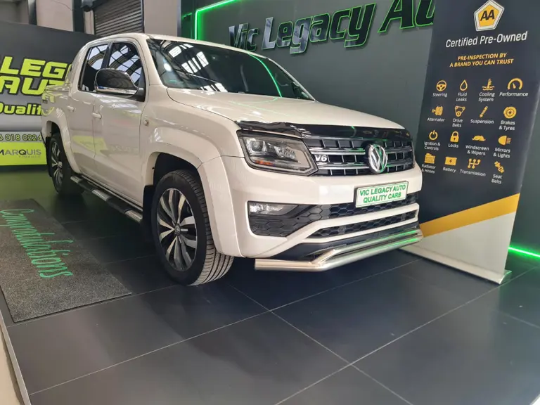 Volkswagen Amarok 3.0 V6 TDI Double Cab Highline 4Motion 2020