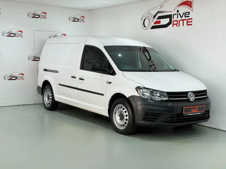 Volkswagen Caddy Maxi 2.0TDI Panel Van Auto 2020