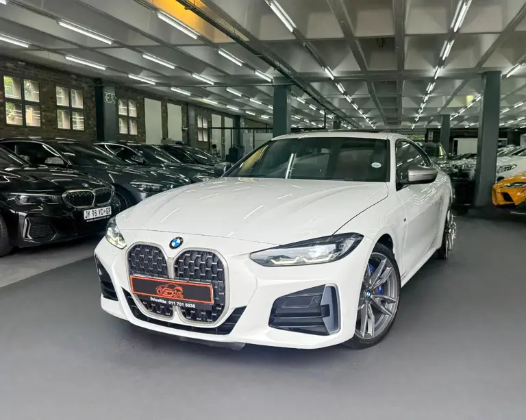 BMW 4 Series M440i xDrive Coupe 2021