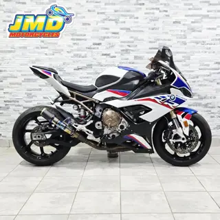 BMW S1000rr M Sport