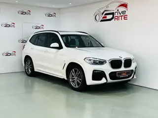 BMW X3 xDrive20d M Sport