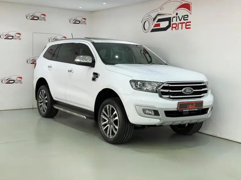 Ford Everest 2.0Bi-Turbo 4WD Limited 2021