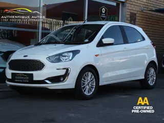 Ford Figo Hatch 1.5 Titanium