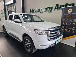 GWM P Series 2.0 LS D CAB 4X4 AT