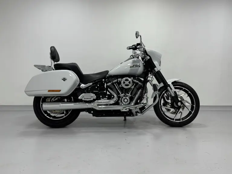 Harley-Davidson Sport Glide 107 2021