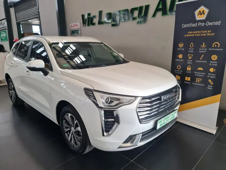 Haval Jolion 1.5T 2021