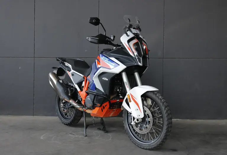 KTM 1290 SUPER ADVENTURE R 2021 1290 SUPER ADVENTURE R 2021