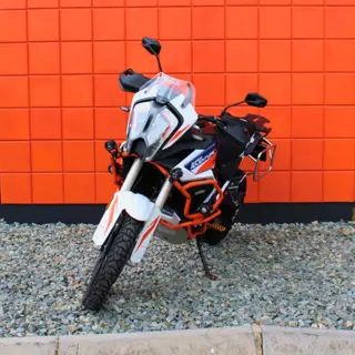 KTM 1290 SUPER ADVENTURE S