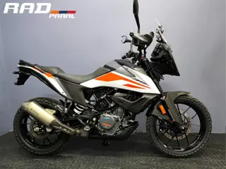 KTM 390 Adventure