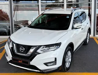 Nissan X-Trail 2.5 4x4 Acenta