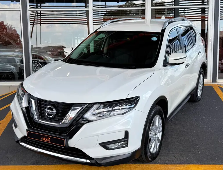 Nissan X-Trail 2.5 4x4 Acenta 2021